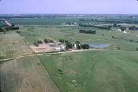 Pleasant Township, Section 22.