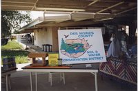 1998 Ag Expo Sign