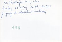 1964 -  Lee Shelton Farm