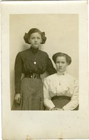 May Southwick & Velma Kaufman