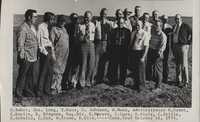 West Pottawattamie County Soil Conservation Construction Tour.