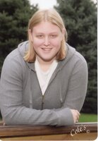 2010  Amy Holley and Jessica Cary awarded scholarships