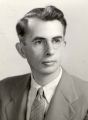 Portrait, Robert W. Orr, 1946