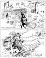 The race with the executioner.
