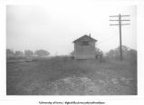 Cromwell, Iowa. CBQ