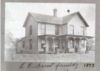 L.E. Grout family
