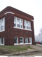 Greenfield Public Library (former site), Greenfield, Iowa