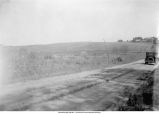 Iowan Drift area topography, Hazel Green Township, Iowa, June 19, 1925
