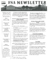 FSA Newsletter - 2017.