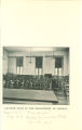 Lecture room in the Department of Physics, The University of Iowa, August 1904
