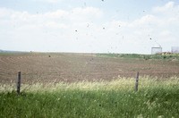 State Conservation Award given to Larry Knaack's farm property.  