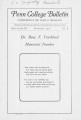 Penn College Bulletin, New Series 7, no. 6, November 1916