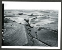 Aerial Photo of Farmland