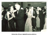 Couples dancing, The University of Iowa, 1939