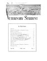 Iowa State University Veterinarian v. 09, n. 1, Fall 1946
