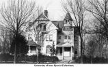 Kappa Sigma Fraternity house, The University of Iowa, between 1911 and 1930