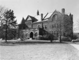 Morrill Hall, 1945-1950