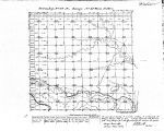 Iowa land survey map of t077n, r027w