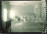 General Hospital nursery, the University of Iowa, circa 1929