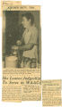Kitchen duty, too