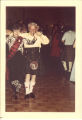 Dancing at Highland Arts and Tartan Ball, The University of Iowa, 1978