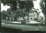 Seashore Hall, The University of Iowa, August 1928