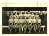 Dolphin Club, The University of Iowa, 1939