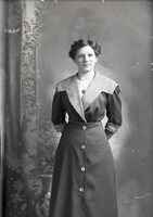 Woman standing