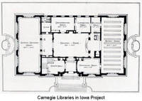 Davenport Public Library, Davenport, Iowa