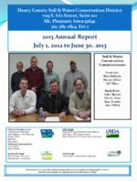 Annual Report, 2013