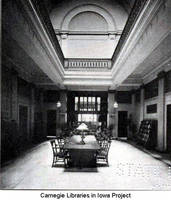 Davenport Public Library, Davenport, Iowa