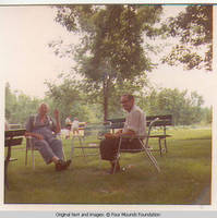 John Heitzman and son-in-Law