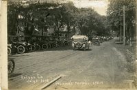 Fourth of July parade