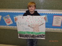 Henry County Soil and Water Conservation District Poster Contest, 2016