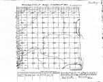 Iowa land survey map of t087n, r044w