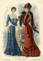 Reception gowns