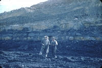 Harry Gillis' strip mine.