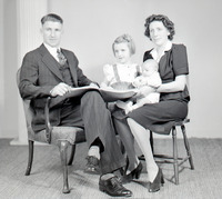 Nara Hunter Family