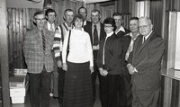 1976 Soil conservation officers