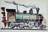 Soviet engine, Beloostrov