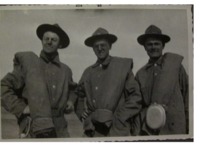 Three Soldiers