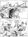 European belligerents during a moment of leisure and American neutrals during a moment of leisure.