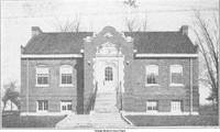 Bedford Public Library, Bedford, Iowa