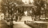 Oskaloosa Bandstand