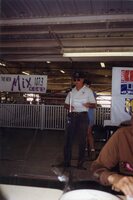 1999 Ag Expo Award Presentation to 