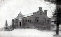 Tipton Public Library, Tipton, Iowa