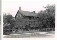 Moershel Kitchen, Amana, Iowa, 1930s