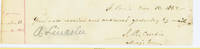 32. Gen. Samuel R. Curtis to Lincoln on cotton speculation allegations against Curtis
