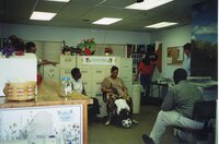2000  Going away Party for J.B. Martin