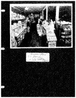 Photograph of Rattray Store in Beaman, Iowa